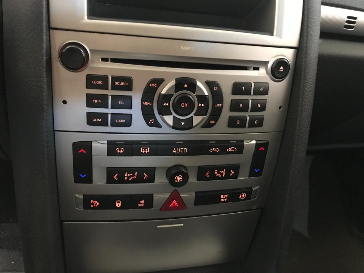 Peugeot 407 · Ano 2008 — imagen 35