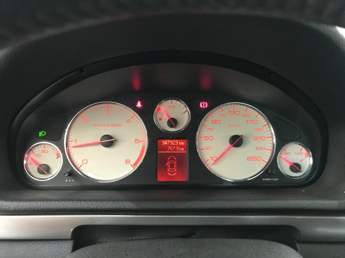Peugeot 407 · Ano 2008 — imagen 37