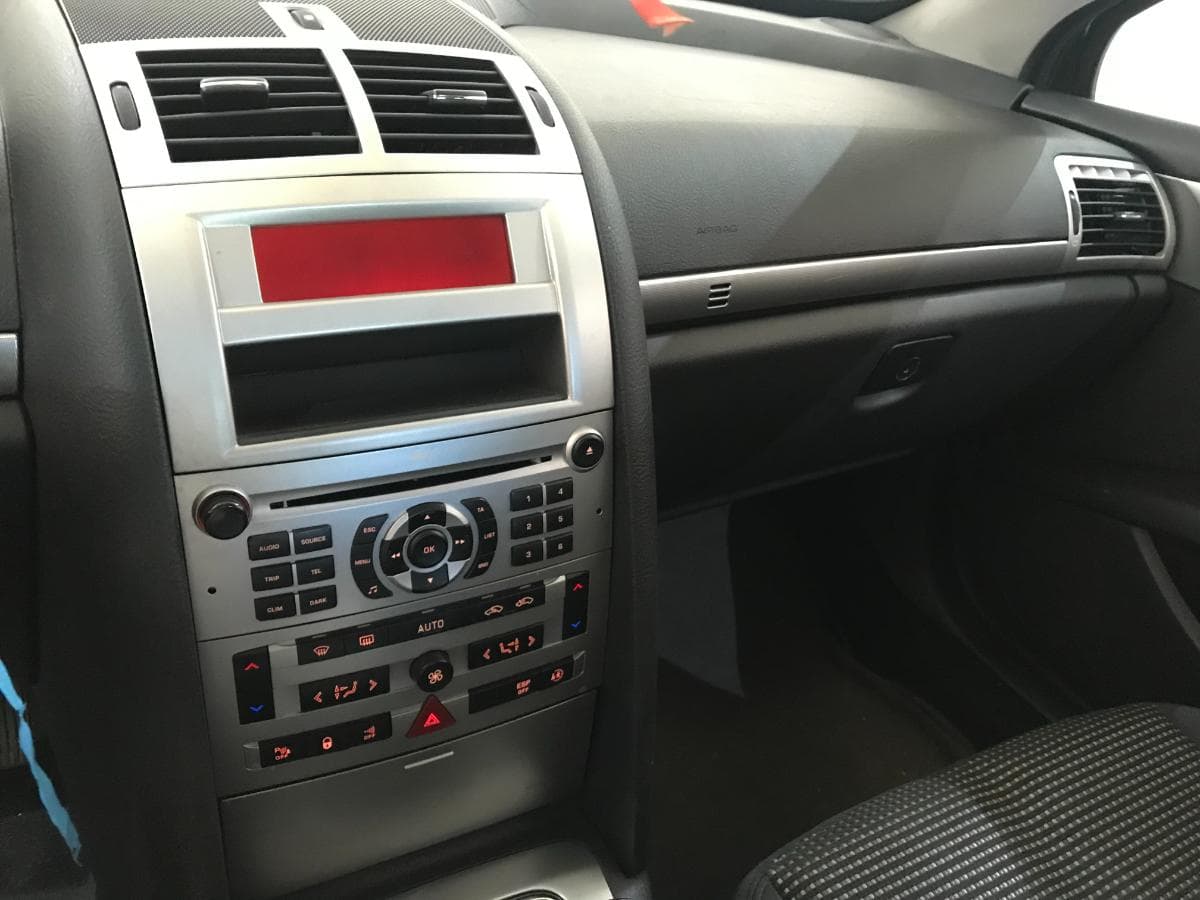 Peugeot 407 · Ano 2008 — imagen 38