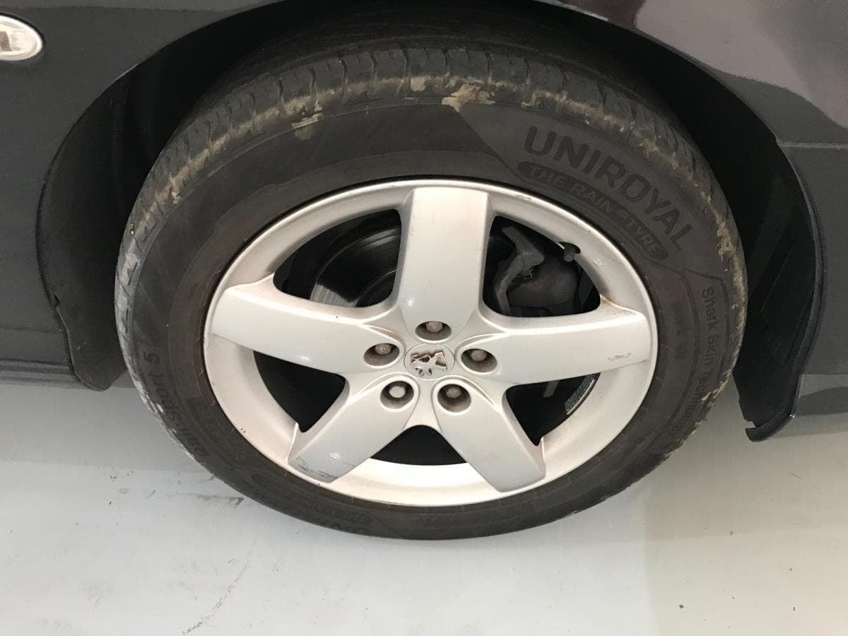 Peugeot 407 · Ano 2008 — imagen 41