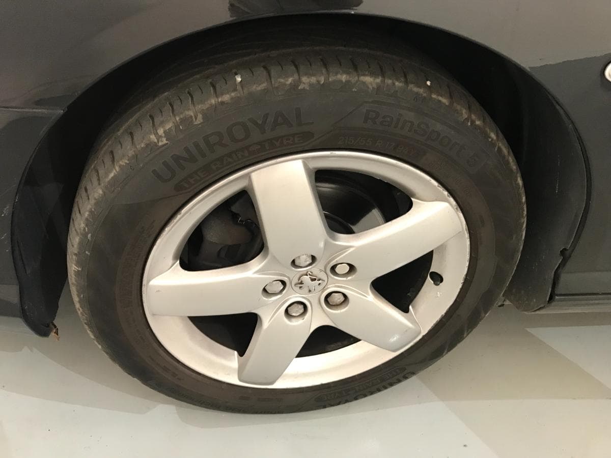 Peugeot 407 · Ano 2008 — imagen 43