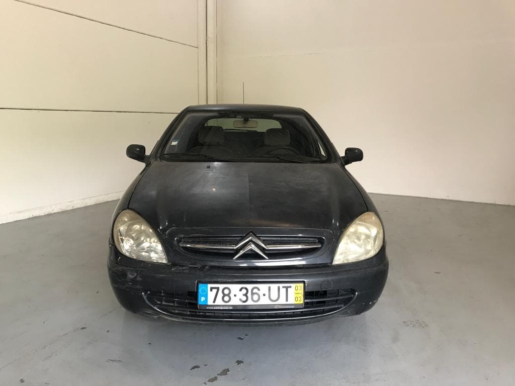 Citroën Xsara 1.4HDI · Ano 2003 — imagem 2