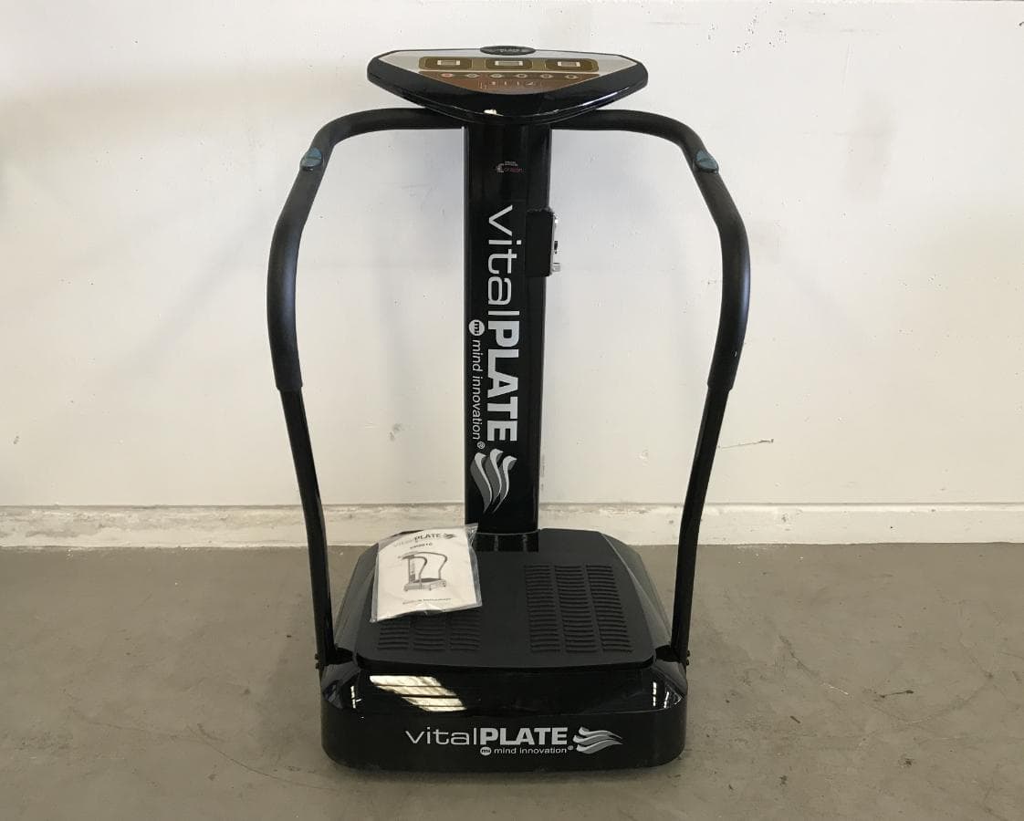 Placa Vibratória