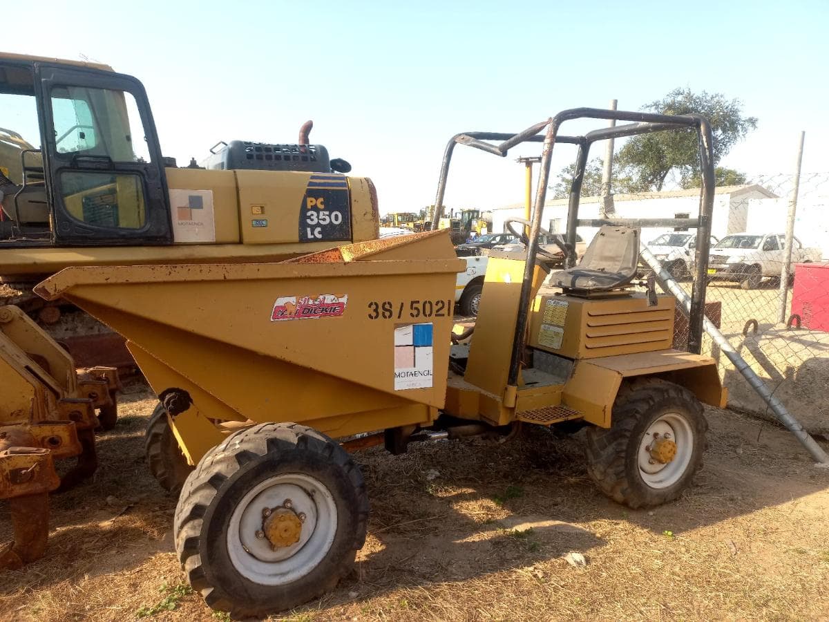 Small Dumper