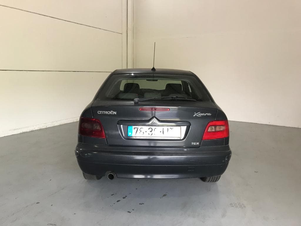 Citroën Xsara 1.4HDI · Ano 2003 — imagem 5