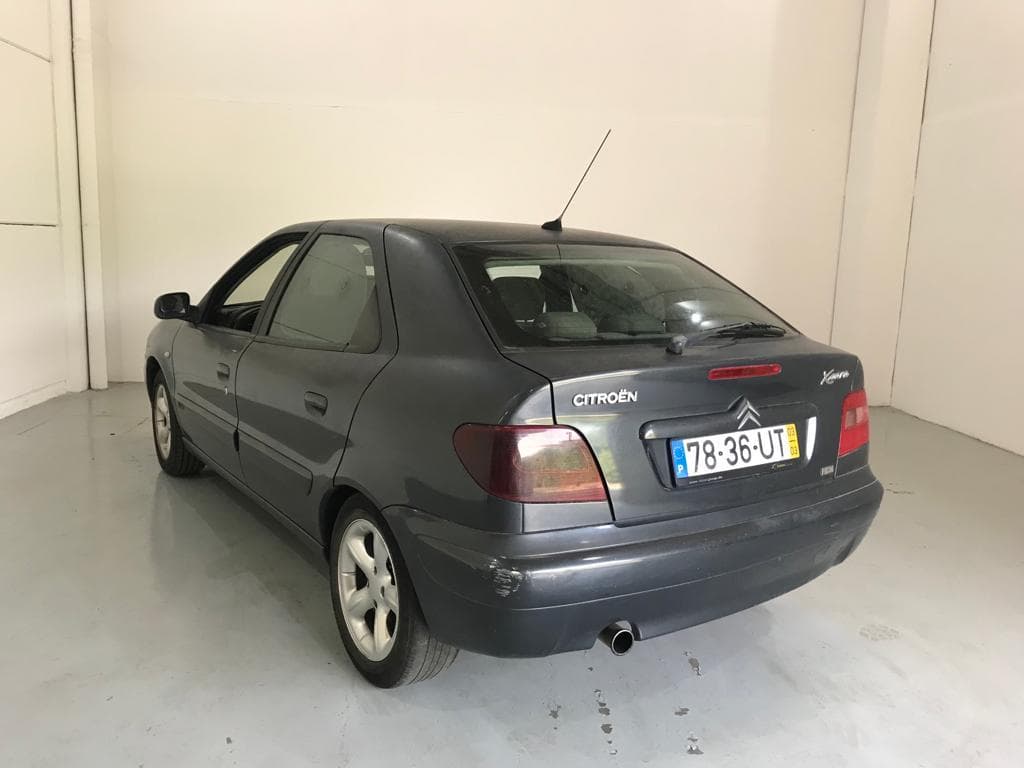 Citroën Xsara 1.4HDI · Ano 2003 — imagem 4