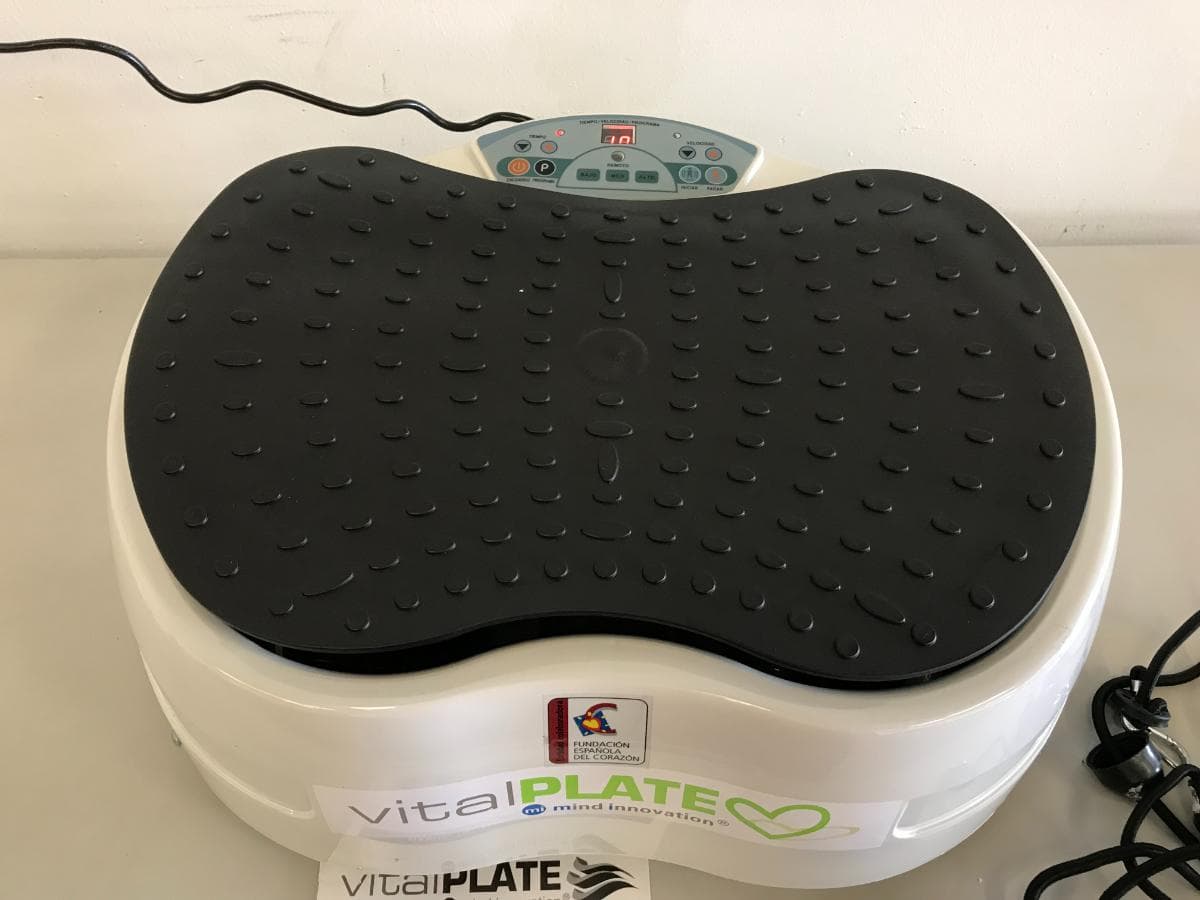 Placa Vibratória — imagem 3