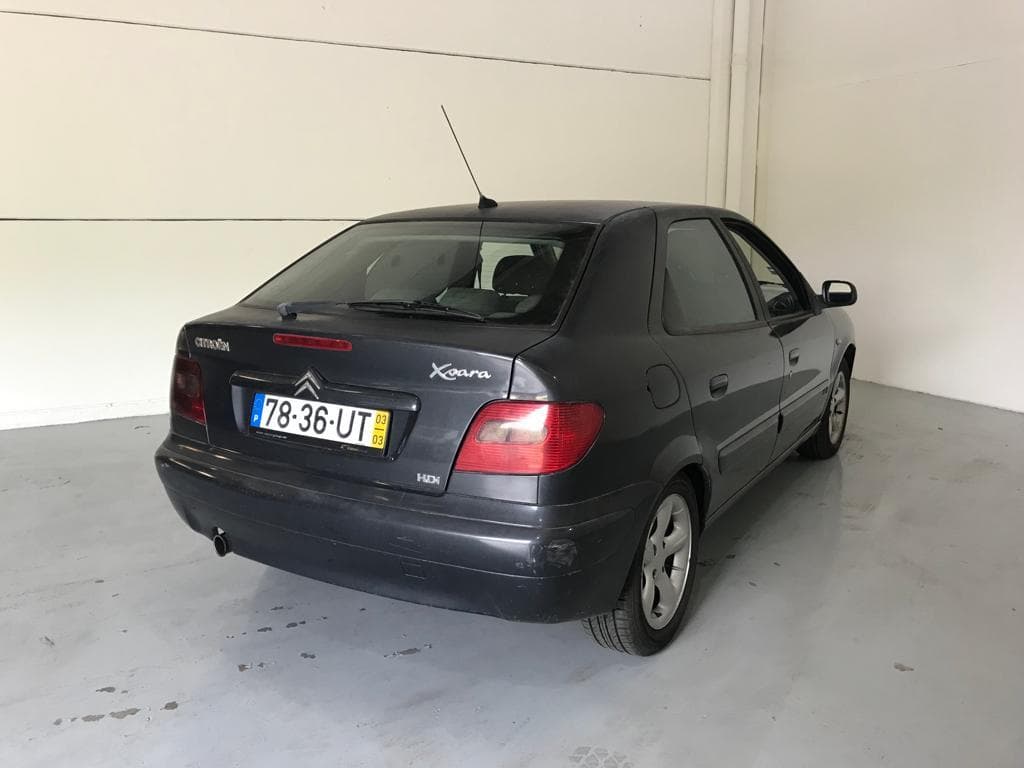 Citroën Xsara 1.4HDI · Ano 2003 — imagem 6