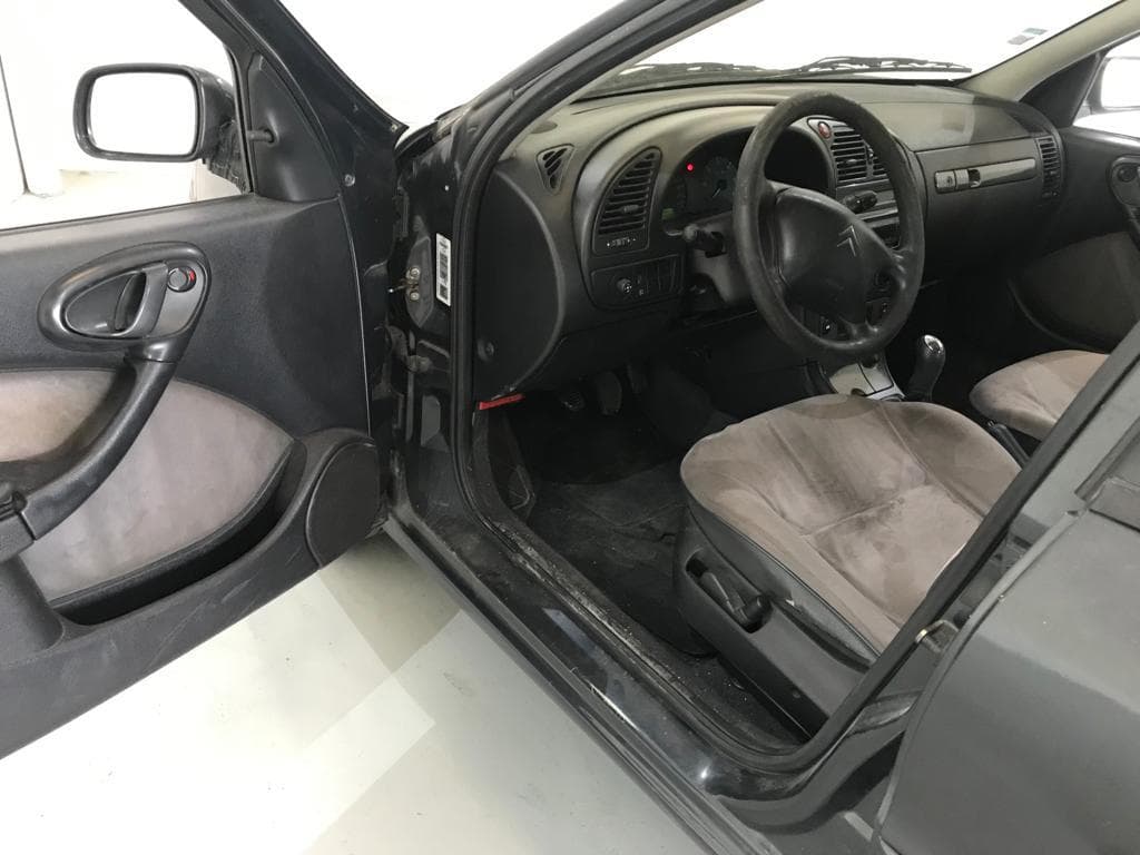 Citroën Xsara 1.4HDI · Ano 2003 — imagem 19