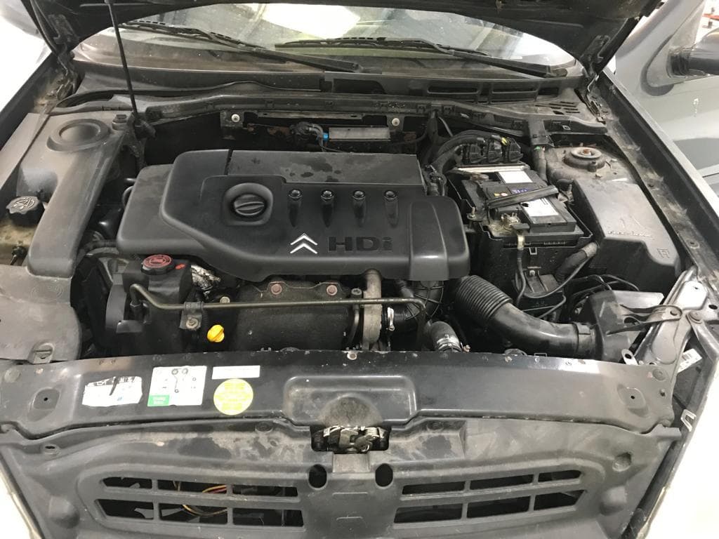 Citroën Xsara 1.4HDI · Ano 2003 — imagem 8