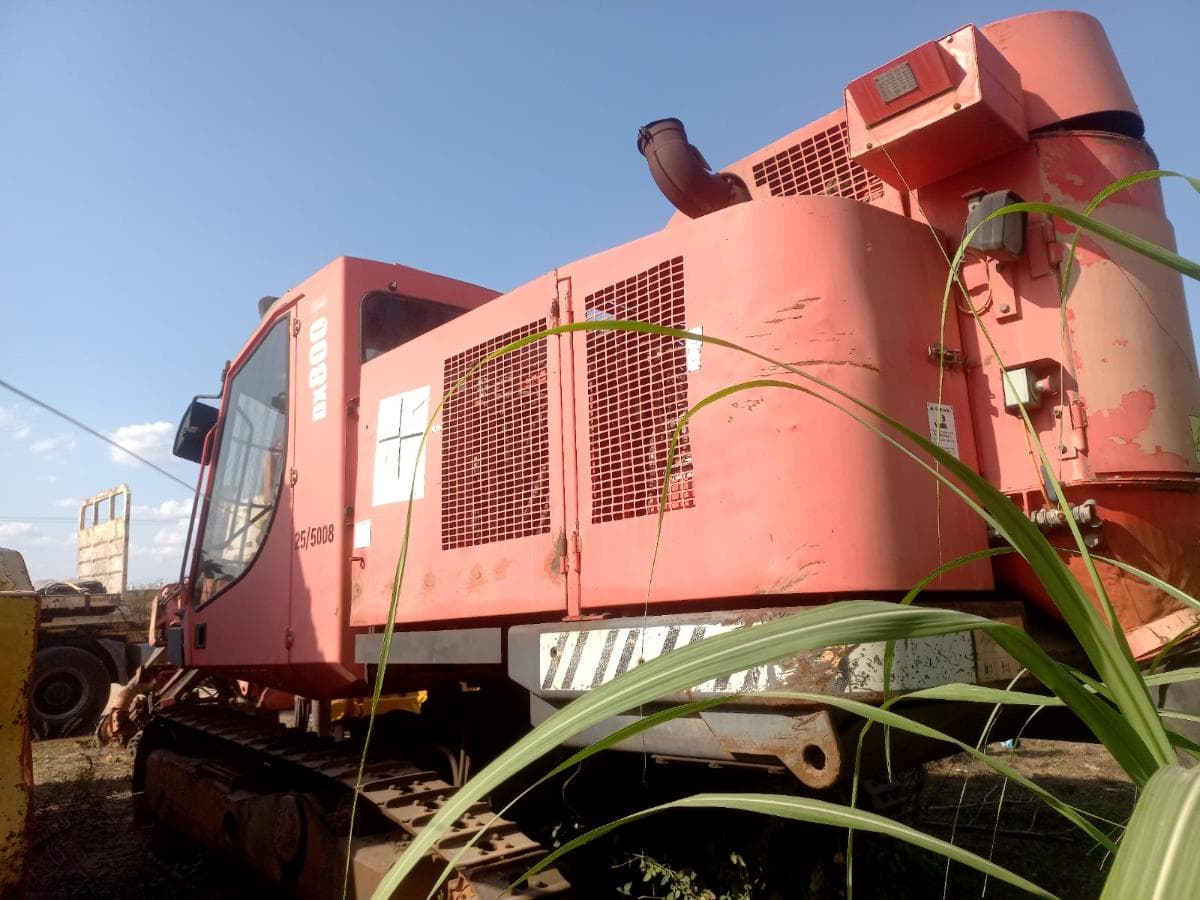 Driller Sandvik