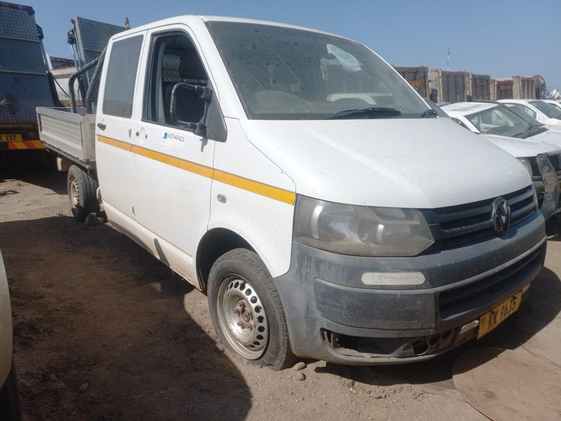 Double Cabin Van, VW