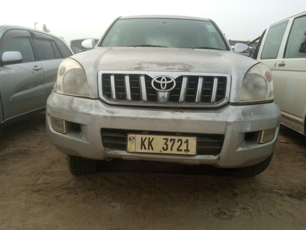 Jeep 4x4, Toyota