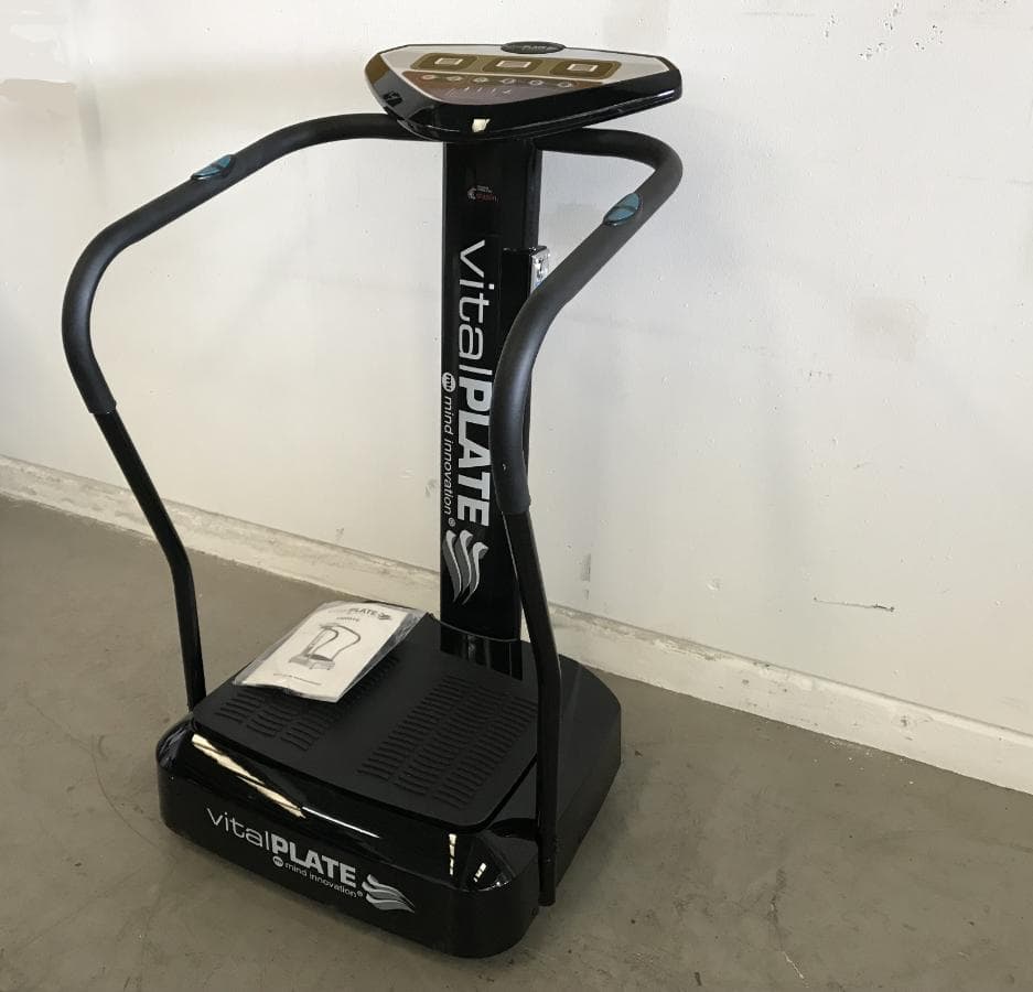 Placa vibratoria — imagen 3