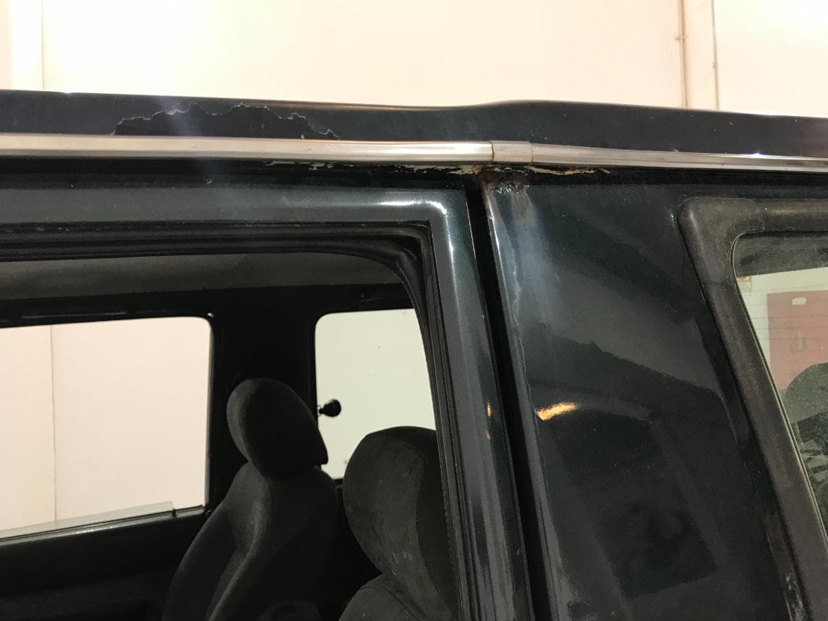 Hyundai Galoper 2.5TD · Ano 2000 — imagem 11