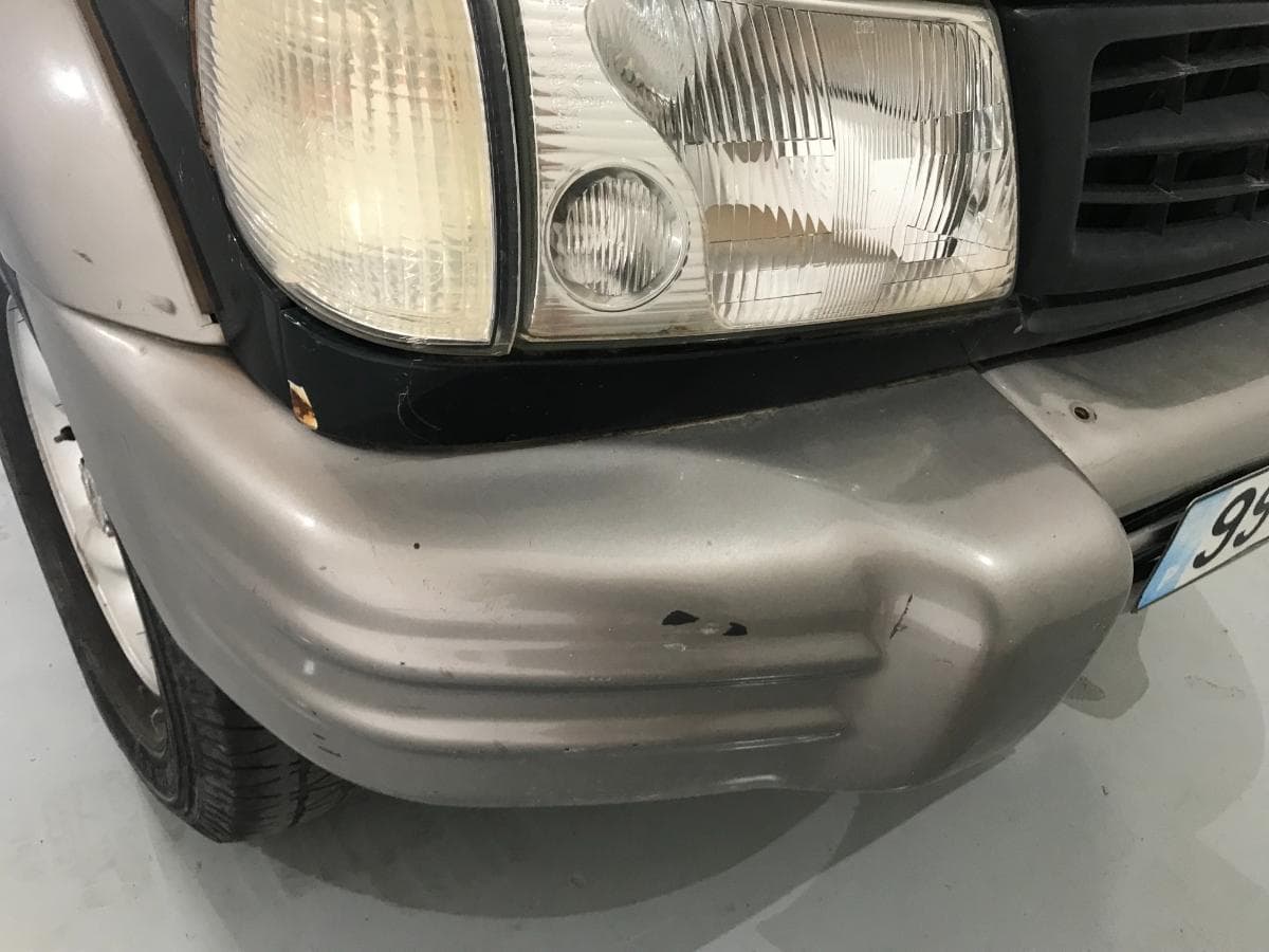 Hyundai Galoper 2.5TD · Ano 2000 — imagem 13