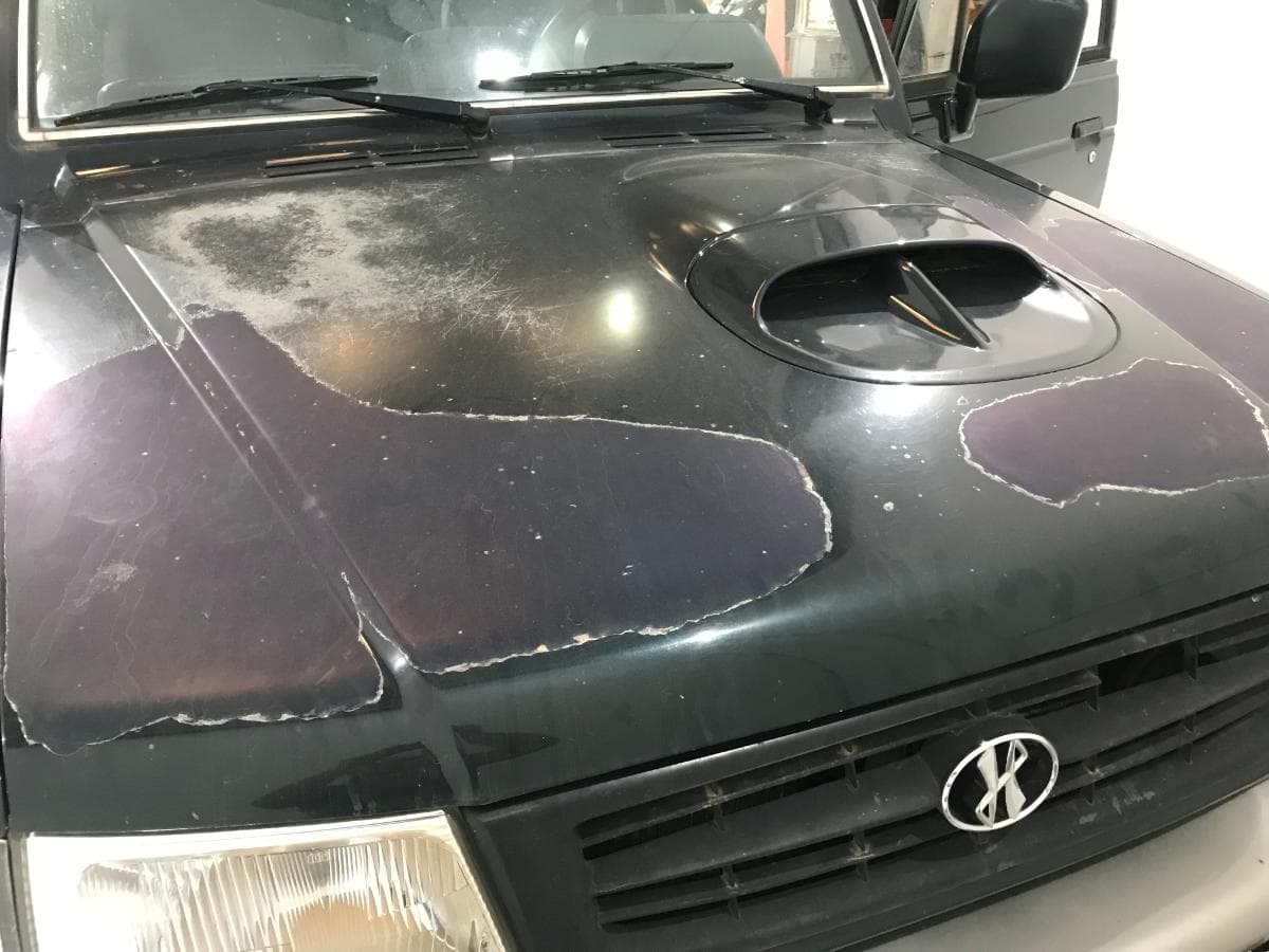 Hyundai Galoper 2.5TD · Ano 2000 — imagem 14