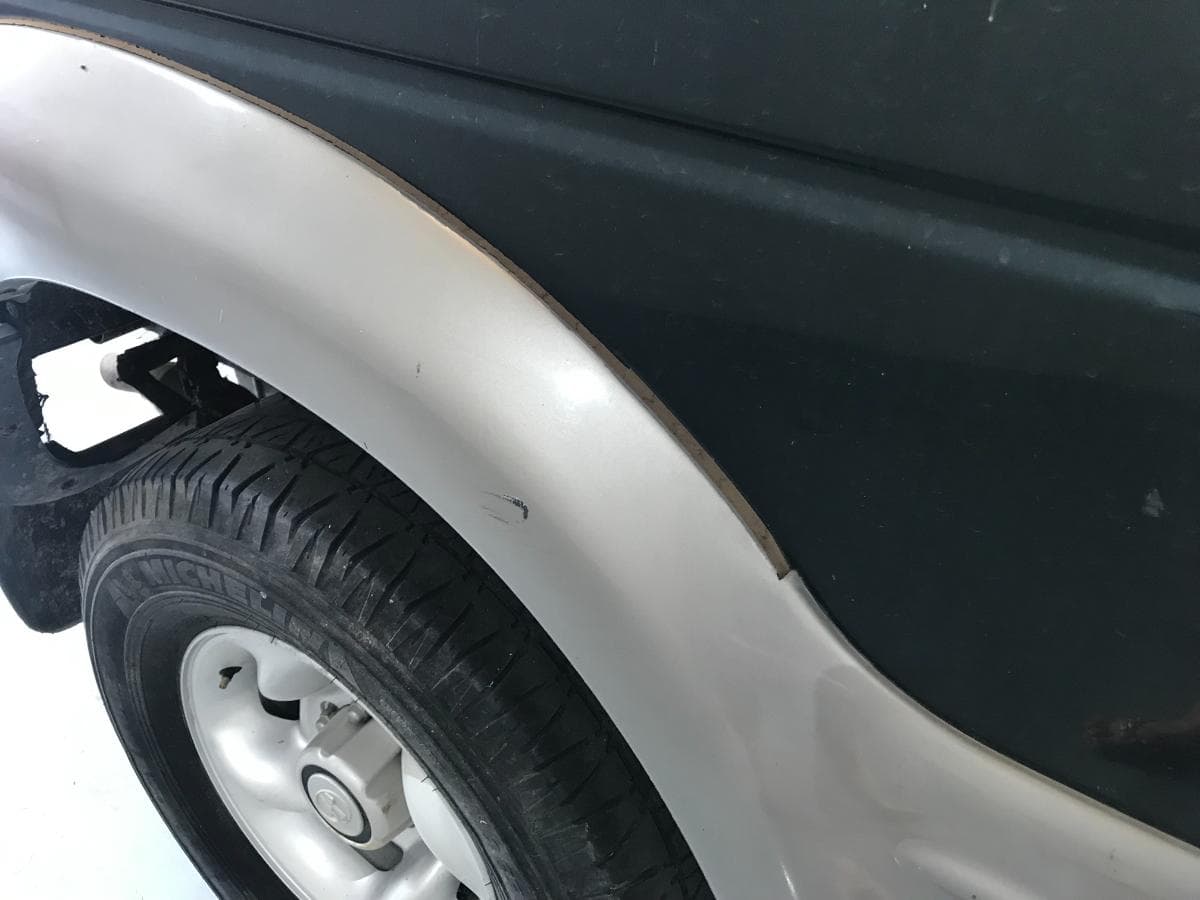 Hyundai Galoper 2.5TD · Ano 2000 — imagem 15