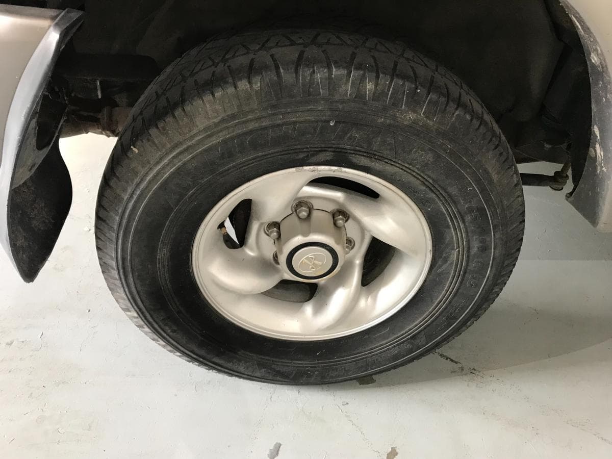 Hyundai Galoper 2.5TD · Ano 2000 — imagem 19