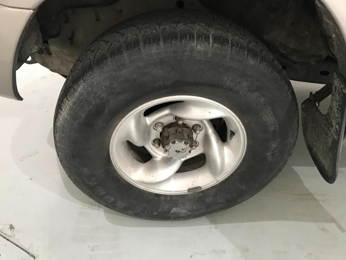 Hyundai Galoper 2.5TD · Ano 2000 — imagem 20