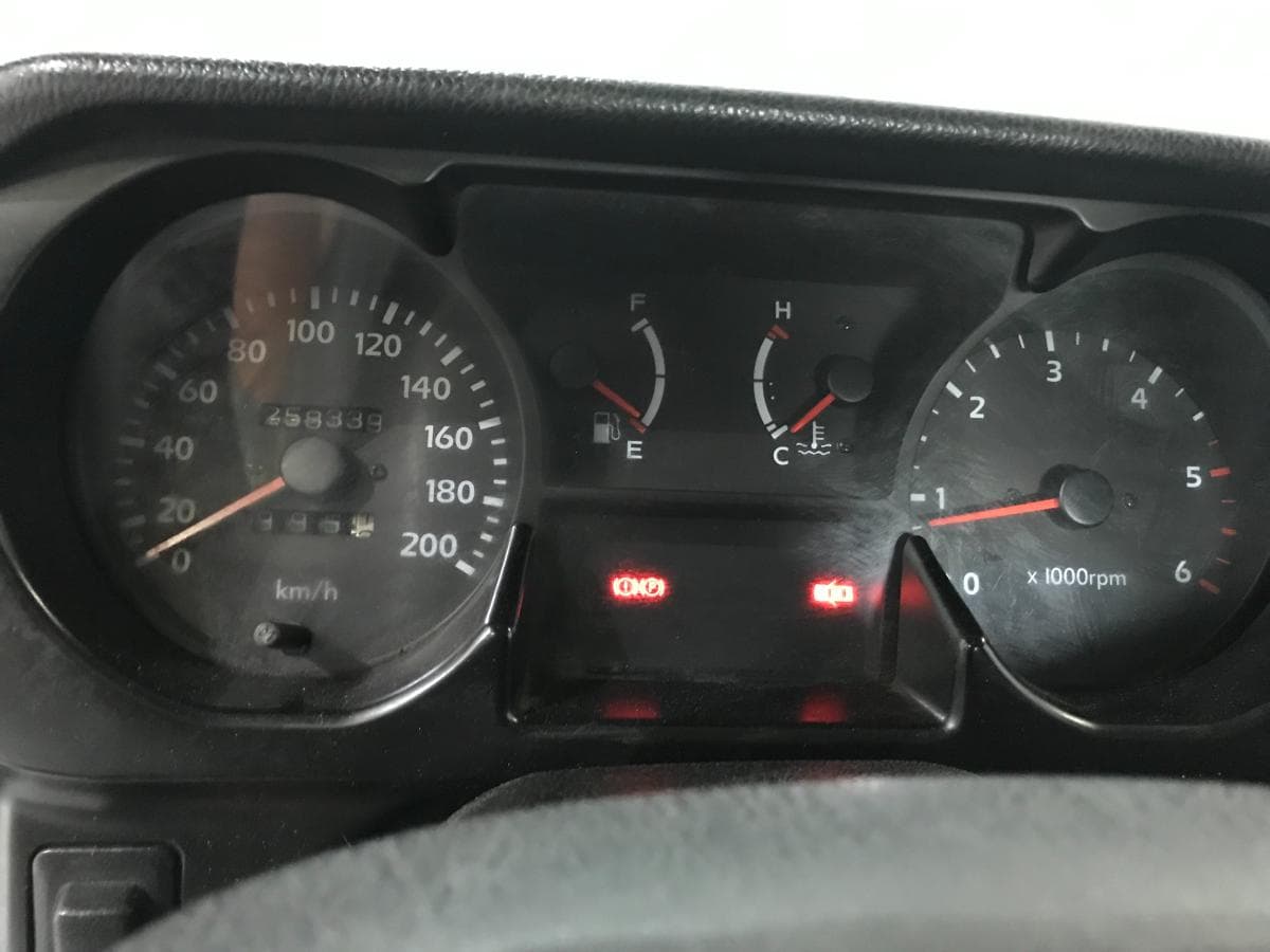 Hyundai Galoper 2.5TD · Ano 2000 — imagem 22