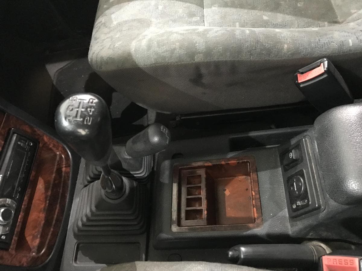 Hyundai Galoper 2.5TD · Ano 2000 — imagem 23