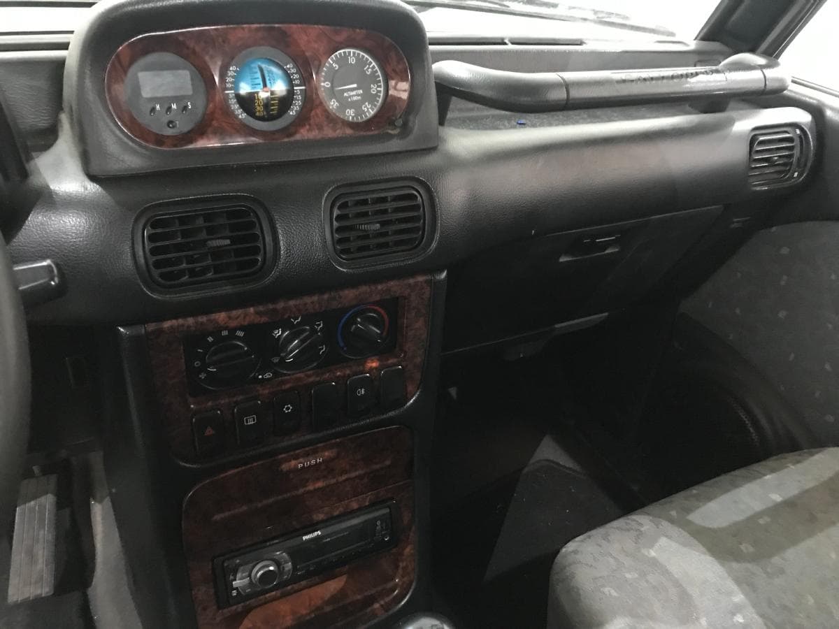 Hyundai Galoper 2.5TD · Ano 2000 — imagem 29