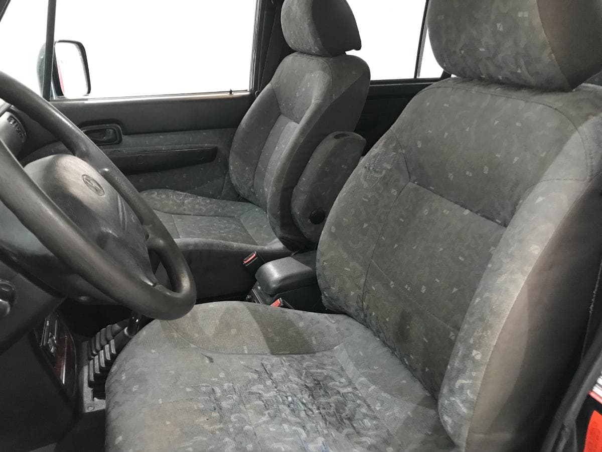 Hyundai Galoper 2.5TD · Ano 2000 — imagem 30
