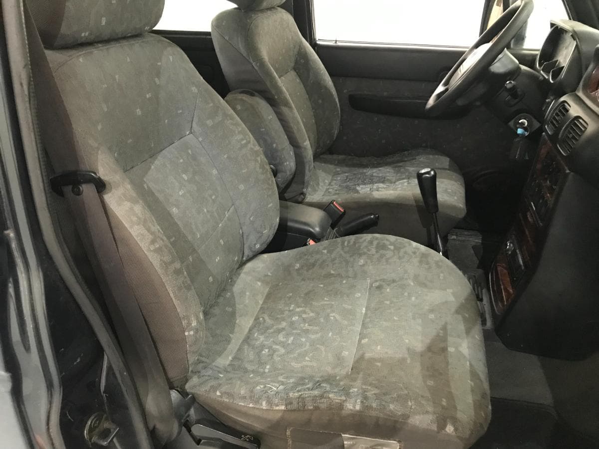 Hyundai Galoper 2.5TD · Ano 2000 — imagem 33