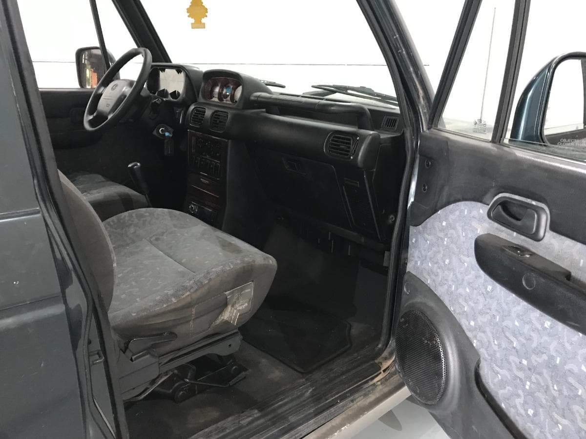 Hyundai Galoper 2.5TD · Ano 2000 — imagem 34