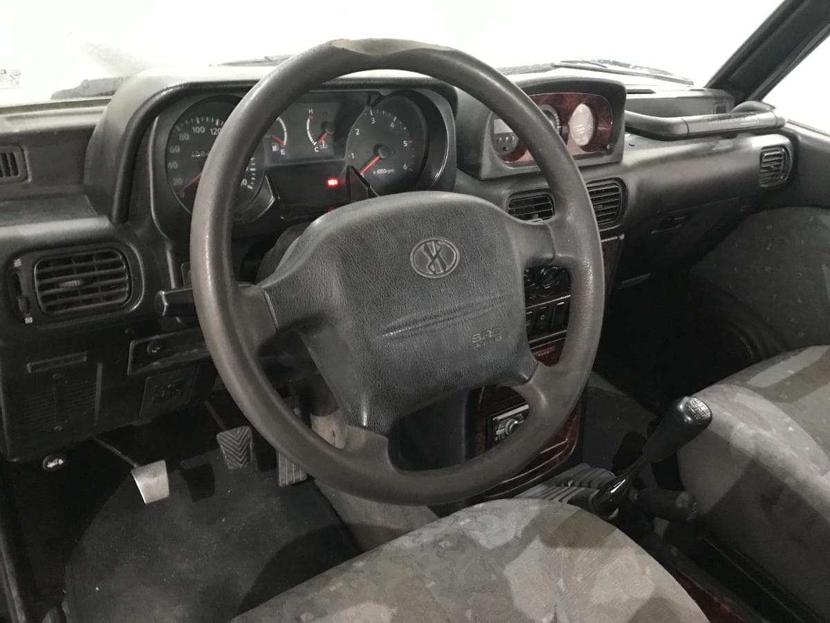 Hyundai Galoper 2.5TD · Ano 2000 — imagem 36
