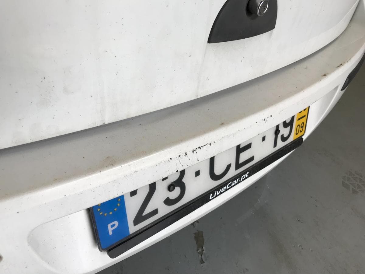 Opel Corsa 1.3 CDTI · Ano 2006 — imagem 18