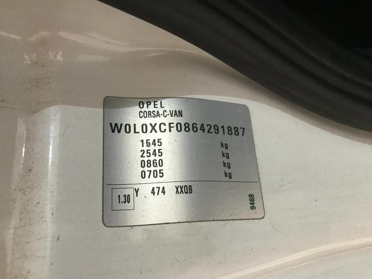 Opel Corsa 1.3 CDTI · Ano 2006 — imagem 27