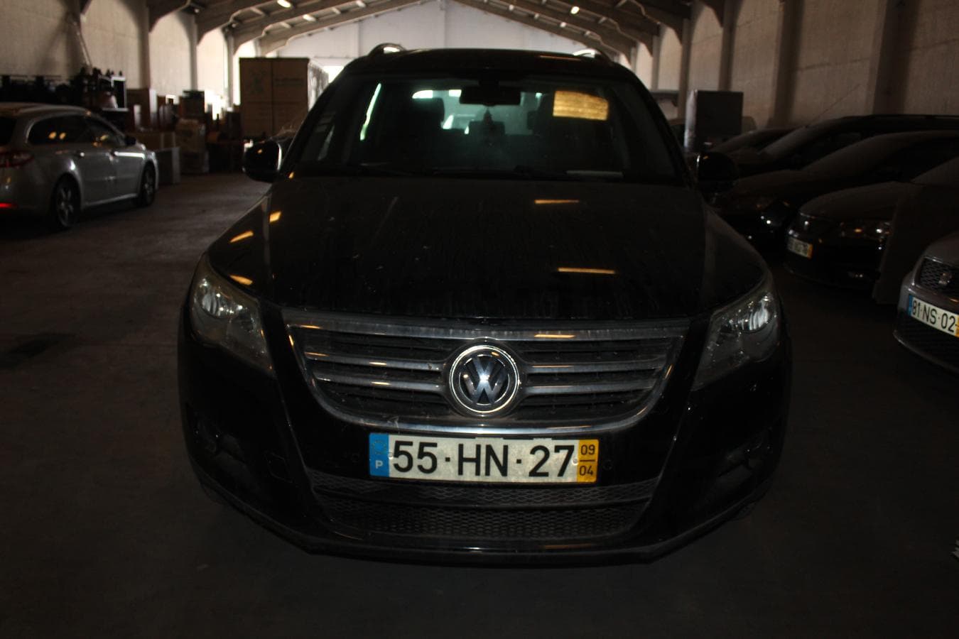 Volkswagen Tiguan 1.4STSI · Ano 2009 — imagem 7