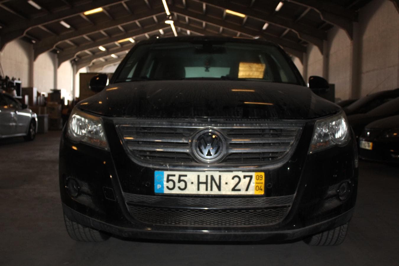 Volkswagen Tiguan 1.4STSI · Ano 2009 — imagem 8