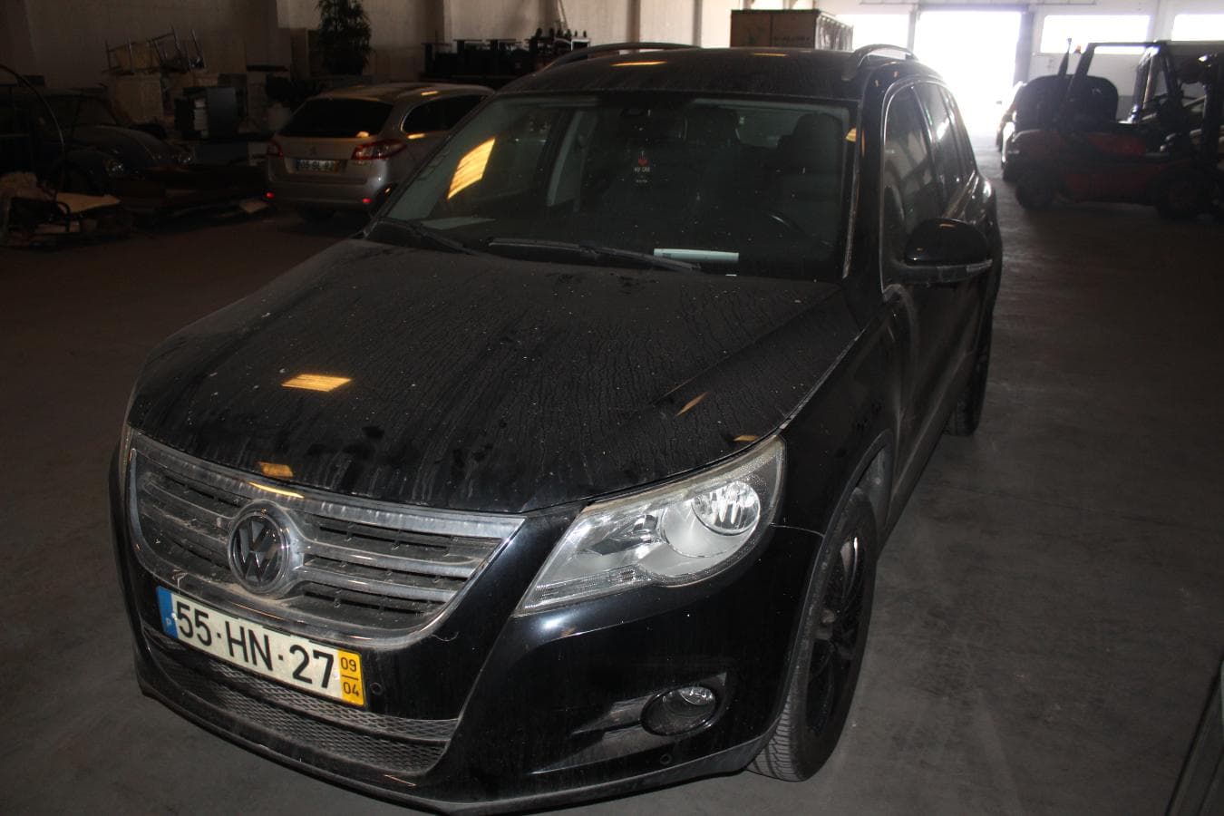 Volkswagen Tiguan 1.4STSI · Ano 2009 — imagem 9