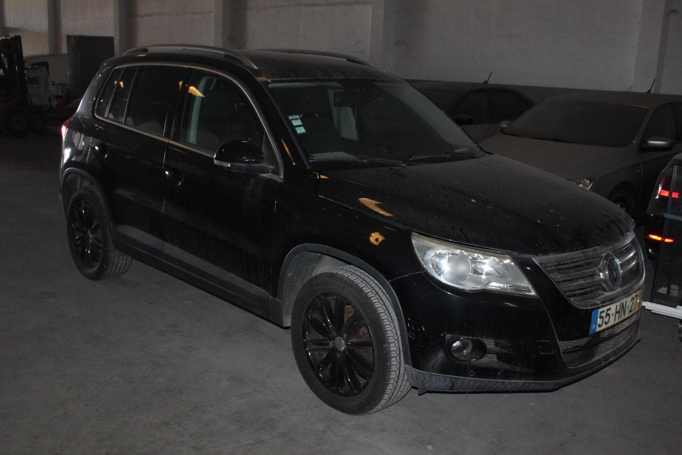 Volkswagen Tiguan 1.4STSI · Ano 2009 — imagem 10