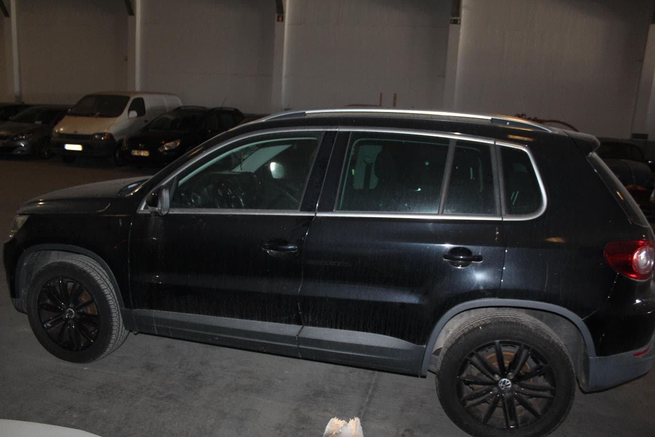 Volkswagen Tiguan 1.4STSI · Ano 2009 — imagem 11