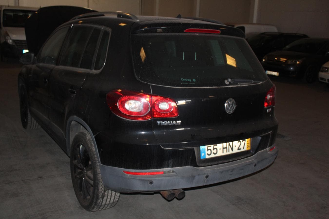 Volkswagen Tiguan 1.4STSI · Ano 2009 — imagem 14