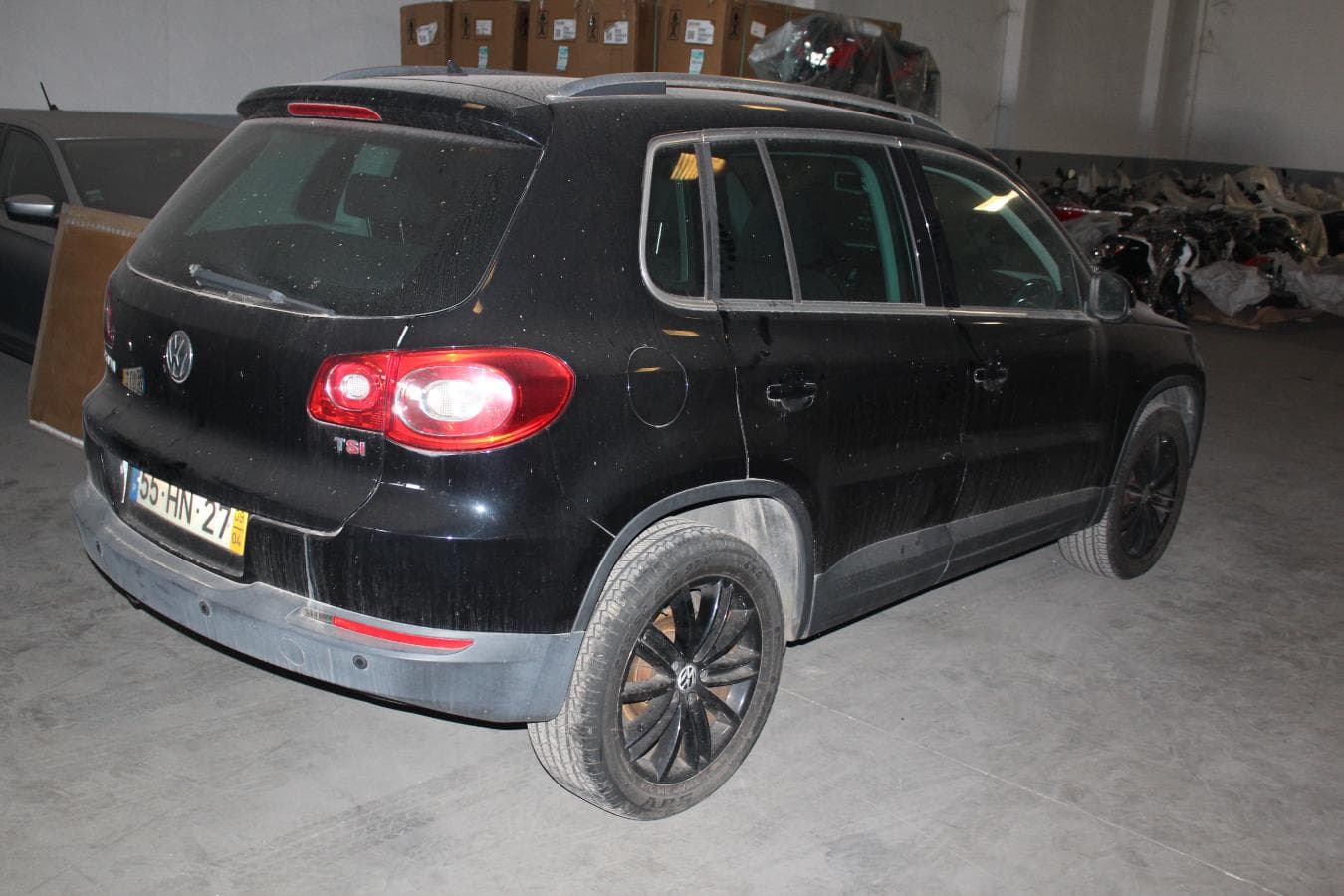 Volkswagen Tiguan 1.4STSI · Ano 2009 — imagem 15