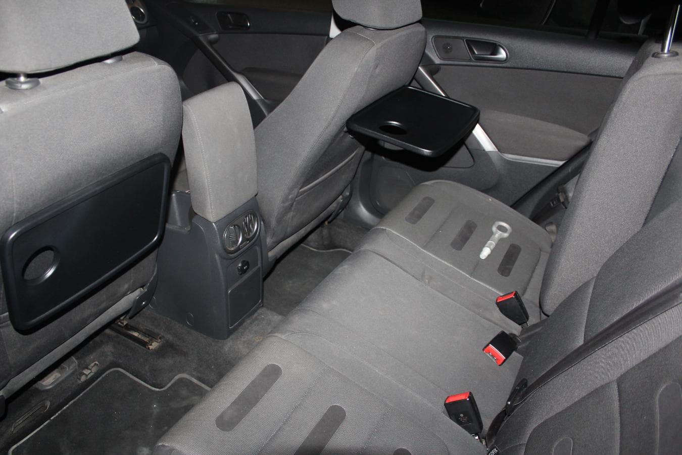 Volkswagen Tiguan 1.4STSI · Ano 2009 — imagem 20