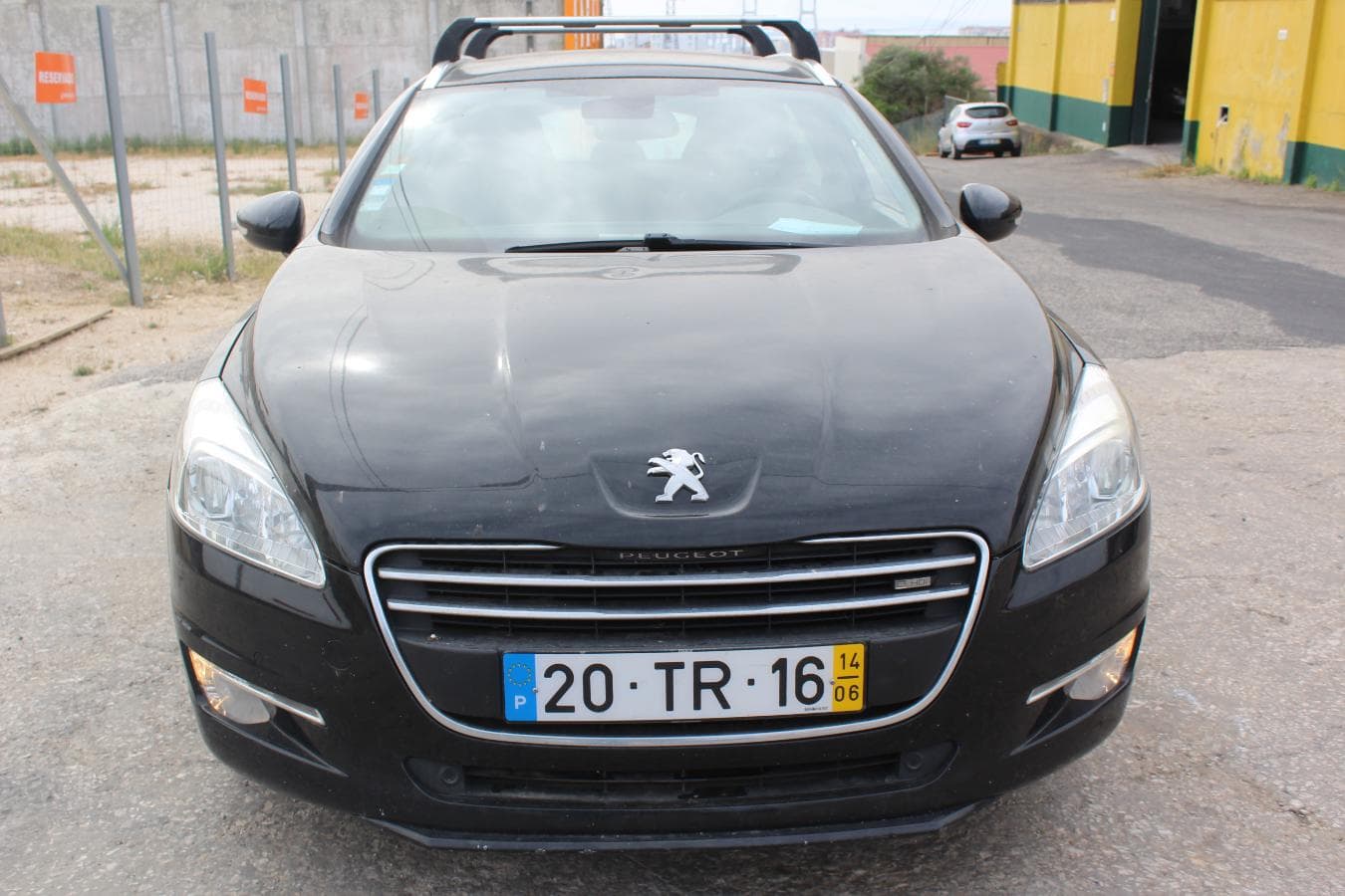 Peugeot 508 SW 1.6HDI · Ano 2014 — imagem 1