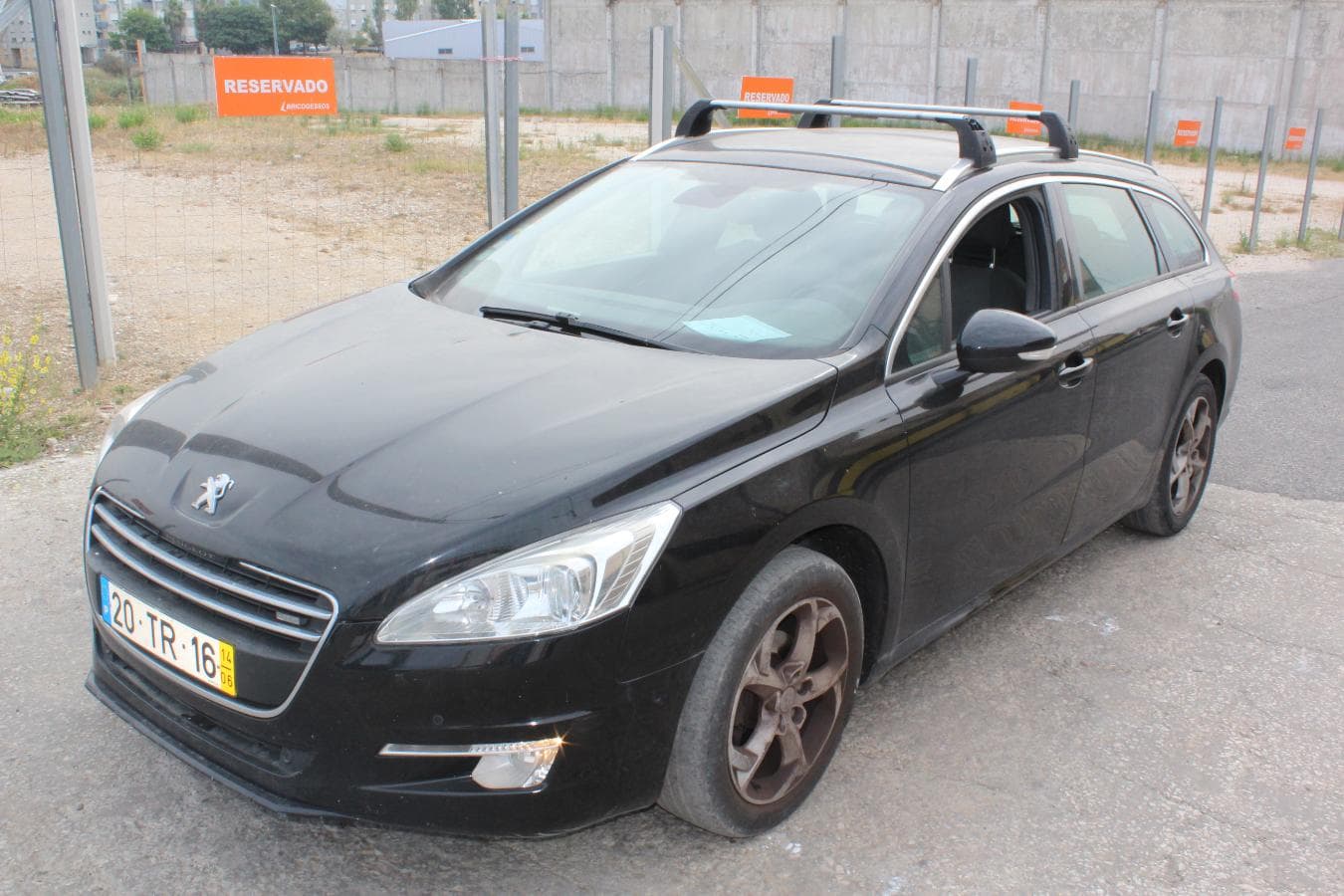 Peugeot 508 SW 1.6HDI · Ano 2014 — imagem 2