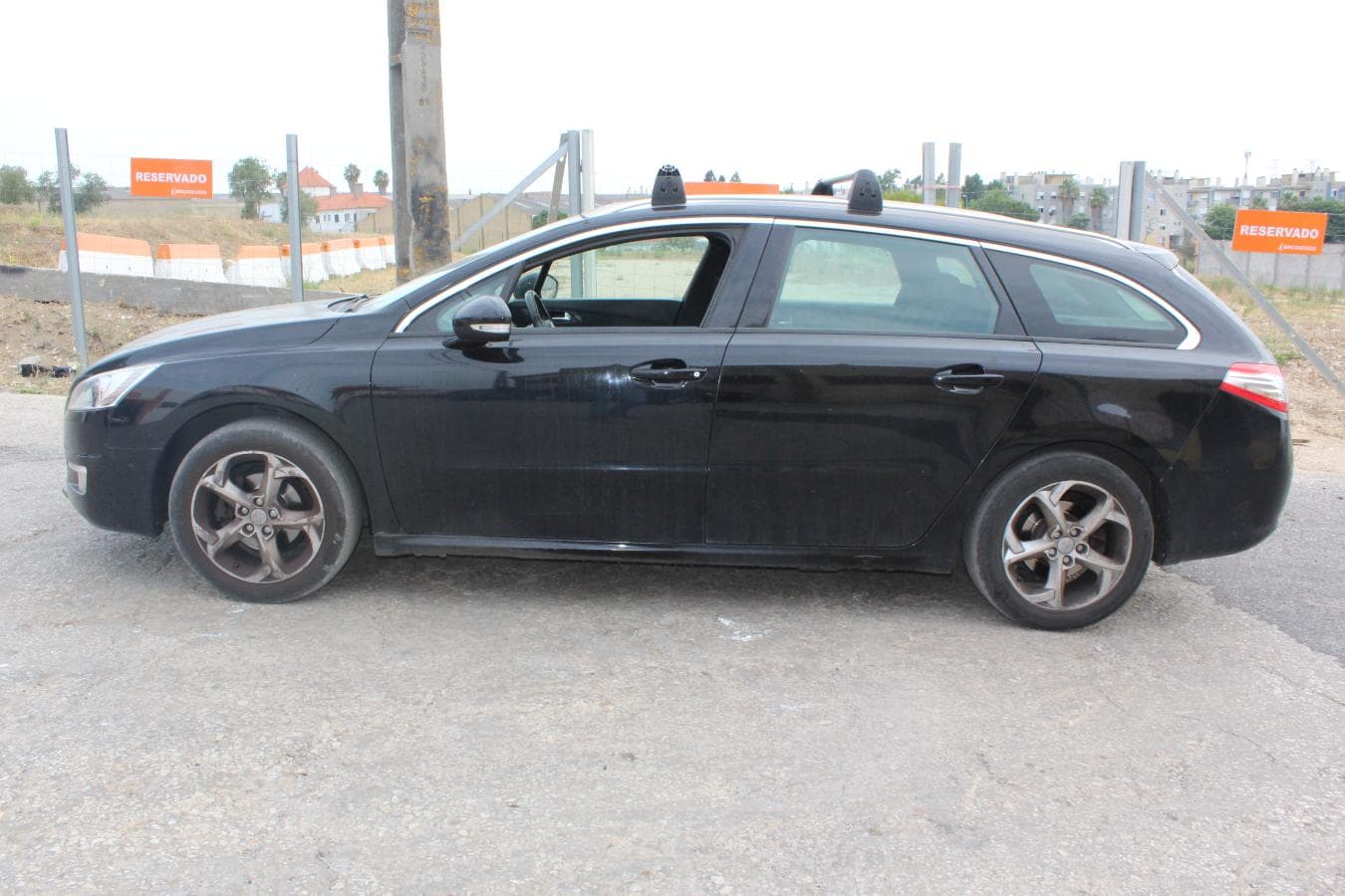Peugeot 508 SW 1.6HDI · Ano 2014 — imagem 4