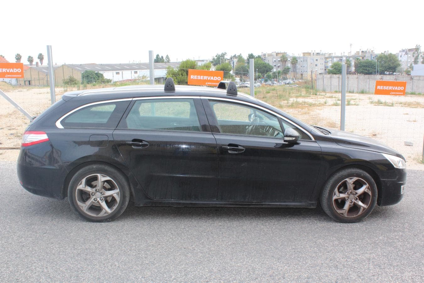 Peugeot 508 SW 1.6HDI · Ano 2014 — imagem 5
