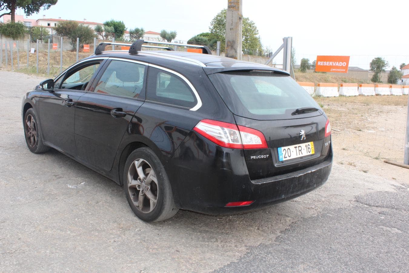 Peugeot 508 SW 1.6HDI · Ano 2014 — imagem 6