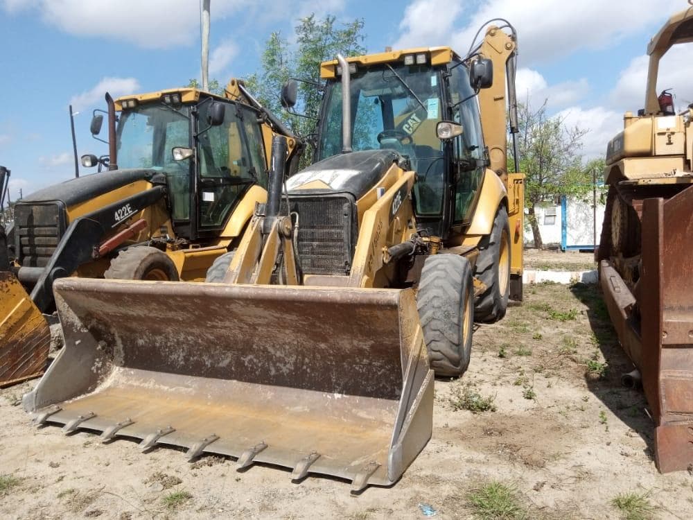 Backhoe Loader