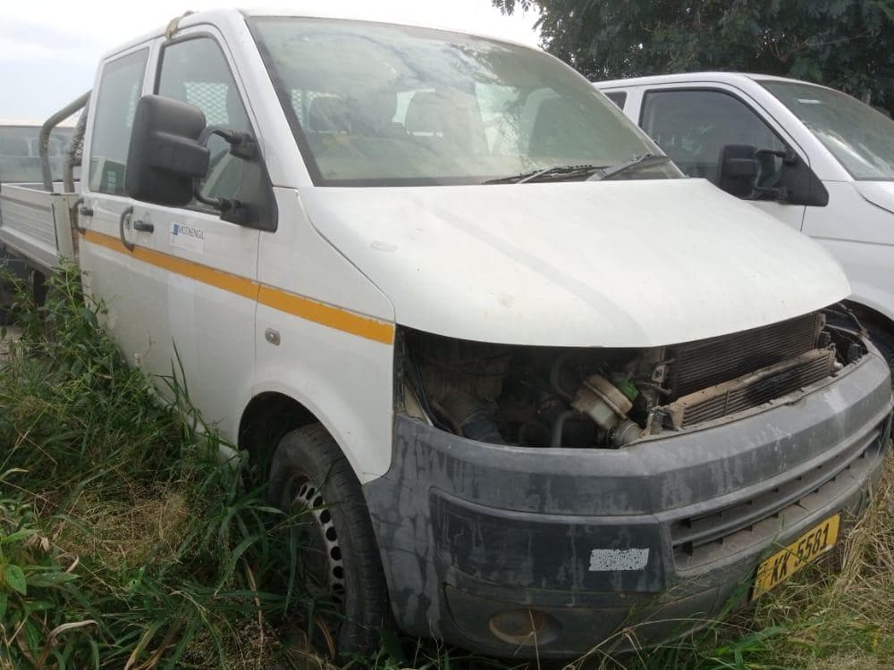 Double Cabin Van, VW