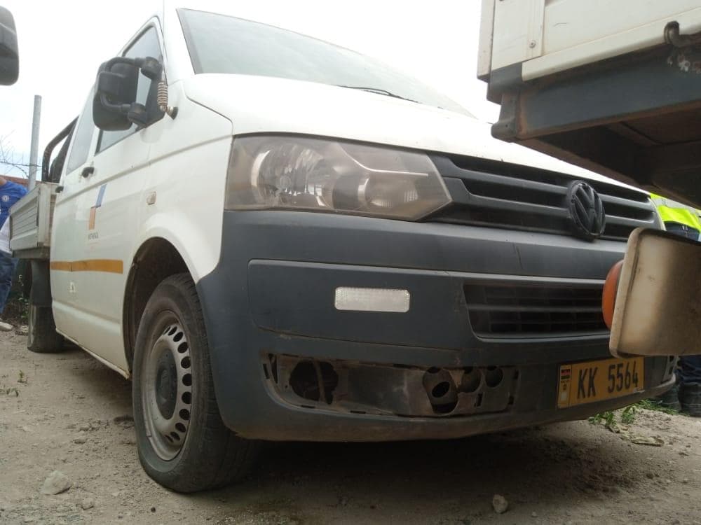 Double Cabin Van, VW