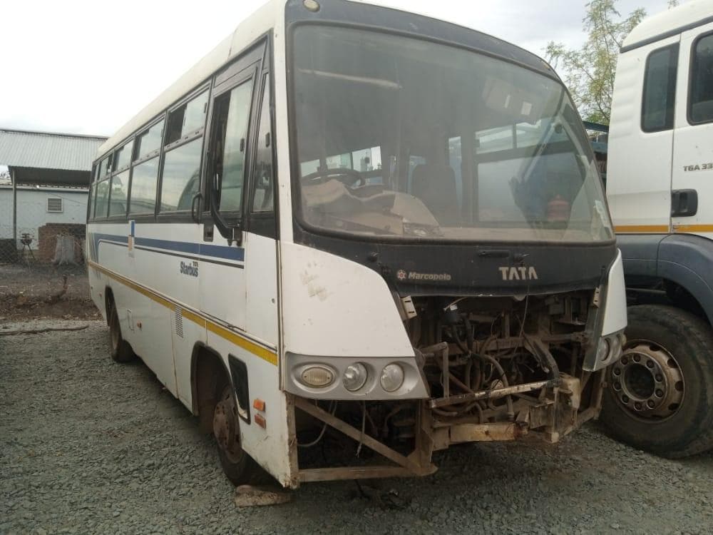 Mini-Bus, TATA
